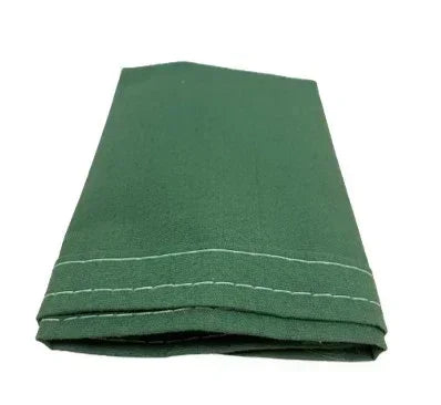 Green Polyester Waterproof Canvas - 20' x 40' - TarpsPlus
