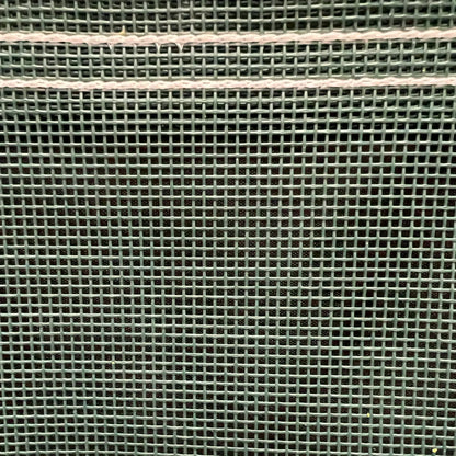 Vinyl Mesh Tarp - Green - 30' x 60' - TarpsPlus