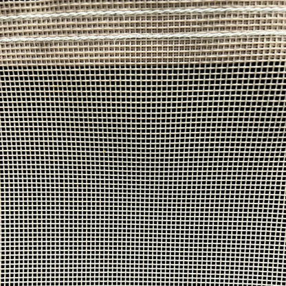 Vinyl Mesh Tarp - Tan - 30' x 60'