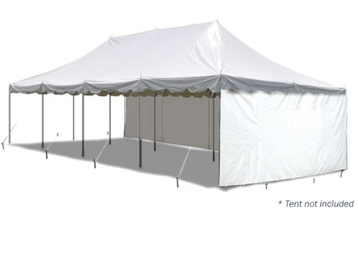 Party Tent Side Walls - TarpsPlus