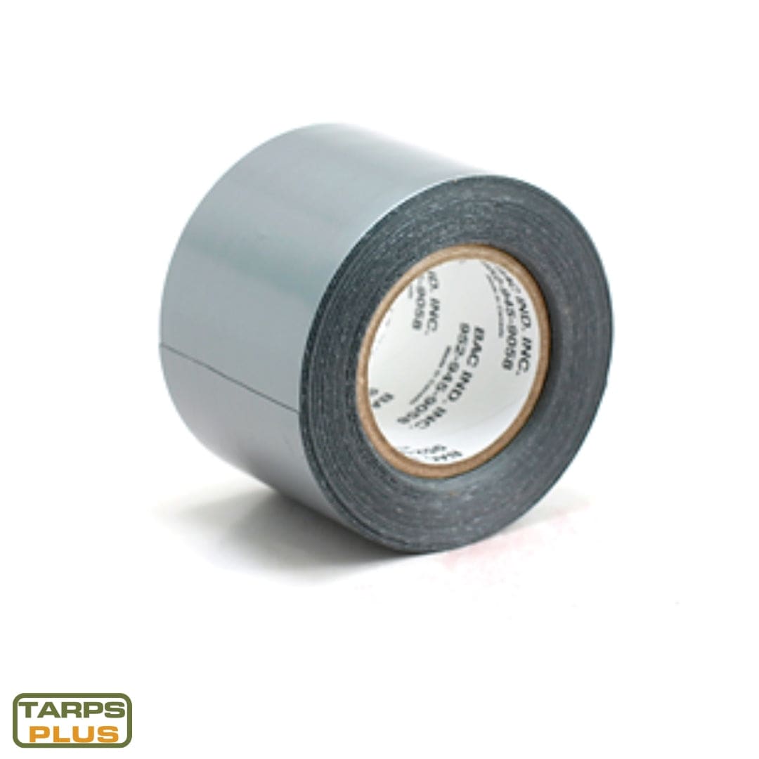 Tarp Tape 2" x 35' - Silver - TarpsPlus