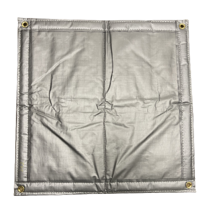 Insulated Poly Tarps