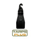 Swivel Tarp Clip - 4 Pack
