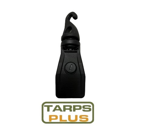 Swivel Tarp Clip - 4 Pack