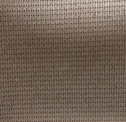 Tan 86% Super Shade Mesh Tarp 20' x 40' - TarpsPlus