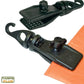 Swivel Tarp Clip - 4 Pack - TarpsPlus