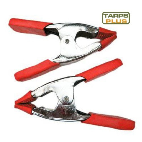 Tarp Clamps and Clips