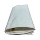 White Polyester Waterproof Canvas