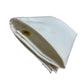 White Polyester Waterproof Canvas