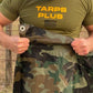 Camouflage Poly Tarps - TarpsPlus