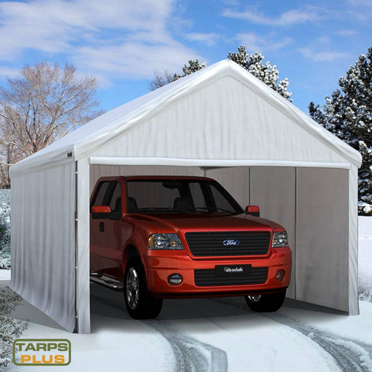 Super Heavy Duty Tarp Canopies - TarpsPlus