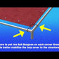 How to Assemble a Tarp Tent