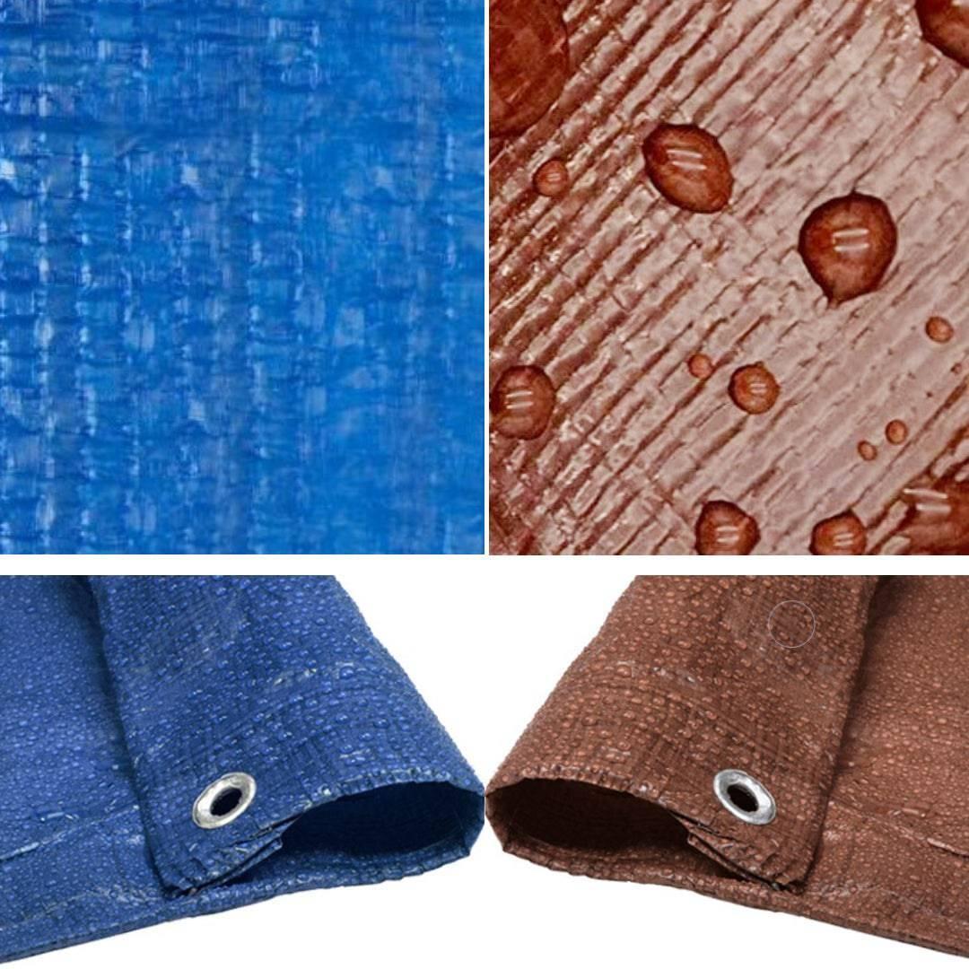 poly tarp canada Light Duty Poly Tarps – TarpsPlus
