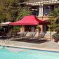 Diamond Pop Up Tent 10' x 15' - TarpsPlus