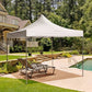 Diamond Pop Up Tent 10' x 10' - TarpsPlus