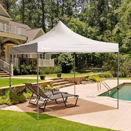 outdoor pop up tent Diamond Pop Up Tents, 10x10 / Blue by Tarps Plus