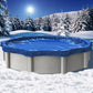 Round Pool Tarp 19' - TarpsPlus